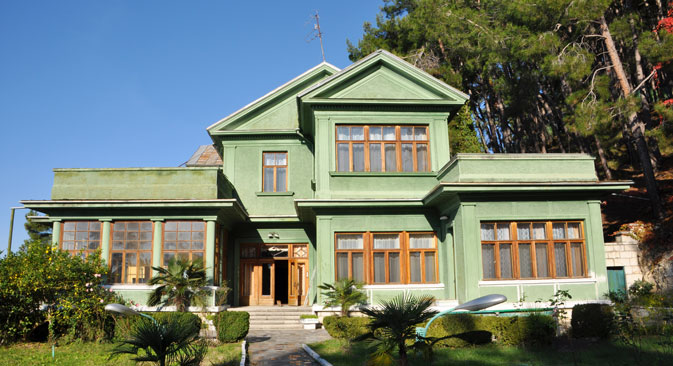 La dacia di Iosif Stalin (Foto: Lori / LegionMedia)