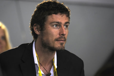 Marat Safin (Foto: Grigory Sisoev / Ria Novosti)