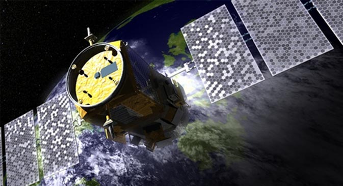 I primi lanci dei veicoli spaziali militari russi sono previsti per marzo del 2014 (Foto: Nasa)