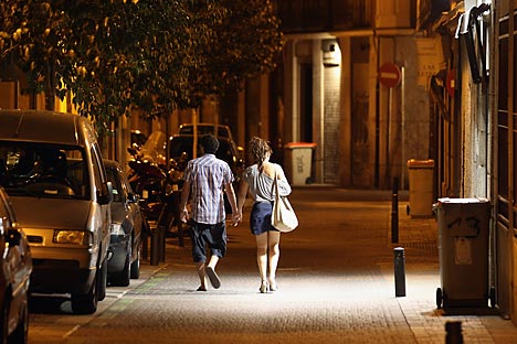 L’associazione di volontariato pensata per le donne è stata fondata a San Pietroburgo (Foto: Getty Images/Fotobank)