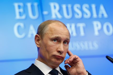 Il 32esimo summit tra Russia e Unione Europea potrebbe rivelarsi il più problematico degli ultimi anni (Foto: Reuters)
