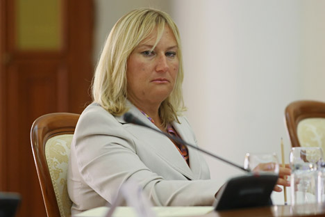 Elena Baturina (Foto: Sergei Berezin / Ria Novosti)