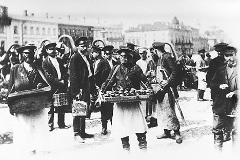 Nel 1913 la Russia era la quarta potenza economica mondiale (Foto: Itar Tass)