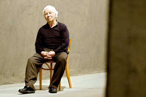 Ilja Kabakov, il maestro dell’arte russa contemporanea (Foto: AFP / East News)