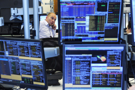 Le autorità russe contano su un introito di minimo 10 miliardi di dollari attraverso i depositari internazionali (Foto: Ria Novosti)