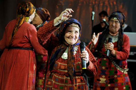 Le Nonne di Buranovo (Foto: Itar Tass)