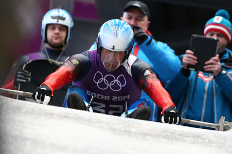 Albert Demchenko (Foto: Itar Tass)