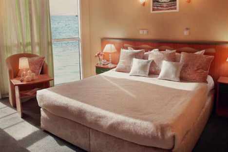 Albergo a Sochi (Foto: Ufficio Stampa)