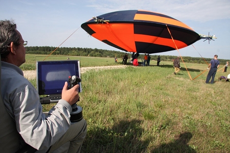 I nuovi apparecchi saranno dotati di termocamere, sensori laser, radar e videocamere (Foto: Ufficio Stampa)