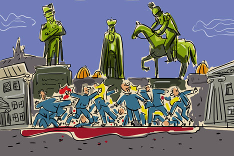 Vignetta di Alexei Iorsh