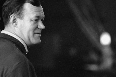 Vsevolod Bobkov (Foto: Dmitri Donskoy / Ria Novosti)
