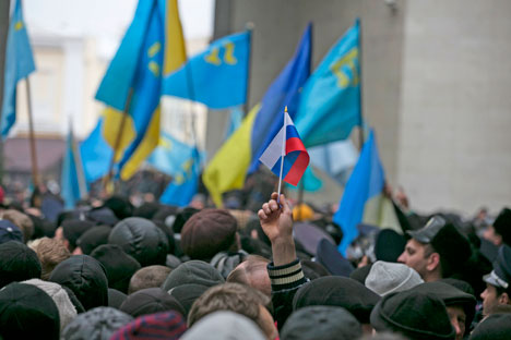 Di fronte agli avvenimenti che stanno scuotendo l’Ucraina, ci si interroga sull’efficacia dei meccanismi di risoluzione della crisi (Foto: Reuters)