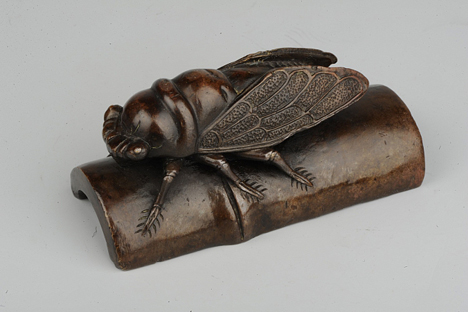 Bronzi giapponesi in mostra al Museo statale di Storia di Mosca (Foto: ufficio stampa)