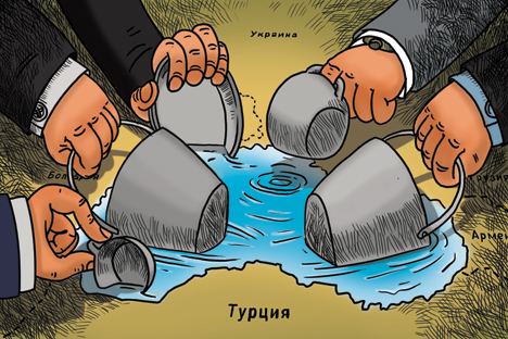 Vignetta di Konstantin Maler