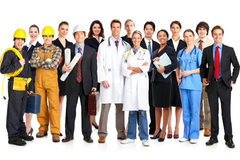 Le professioni preferite dai russi sono quella di avvocato, medico ed economista (Foto: PhotoXpress)