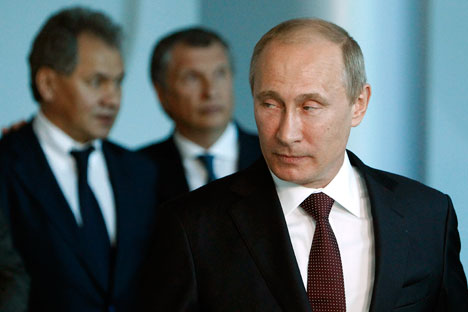 Il Ministero degli Esteri russo ha avvertito che la risposta di Mosca alla decisione di Washington potrebbe essere “dolorosa”. Nella foto, il Presidente russo Vladimir Putin (Foto: Reuters)