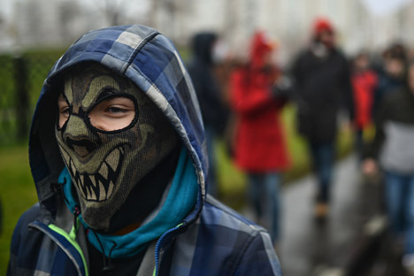 Il fantasma della xenofobia è stato mappato da uno studio, che ha preso in considerazione diverse città della Russia (Foto: Vladimir Astapkovich / RIA Novosti)