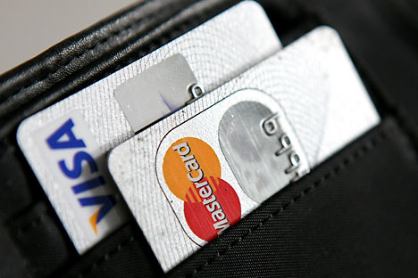 Carte di credito (Foto: DPA/Vostock-Photo)