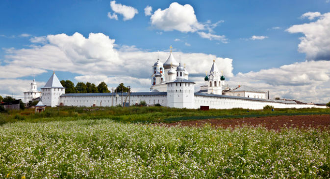 Il monastero Nikitskij (Foto: Lori / Legion Media)