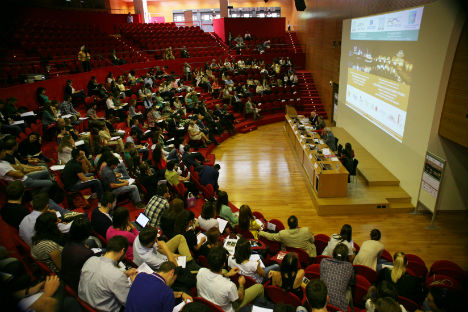 Secondo un sondaggio, nel 2013 i russi hanno incrementato il loro giudizio positivo sull’Italia, apprezzando soprattutto l’offerta artistica, la varietà naturale e la cucina del Paese (Foto: Alberto Caspani)