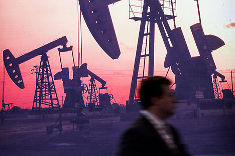 Secondo alcune stime, nei giacimenti russi si concentrerebbe il 5,5% delle risorse energetiche del pianeta (Foto: Itar Tass)