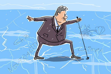 Vignetta di Alexei Iorsh 