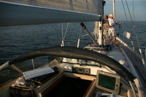 L’Italia si rivela la prima destinazione nautica per chi sceglie la vacanza in barca (Foto: Alberto Caspani)