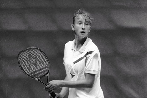 Natalia Zvereva (Foto: Ria Novosti\Boris Kaufman)
