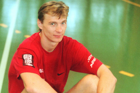 Dmitri Fomin (Foto: Itar Tass)