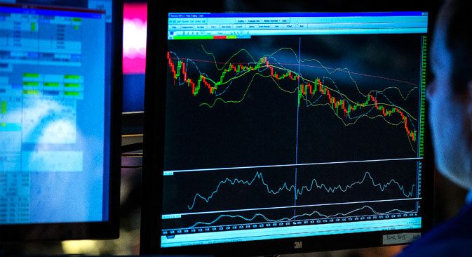 Gli investitori temono gli effetti di nuove sanzioni (Foto: Reuters)
