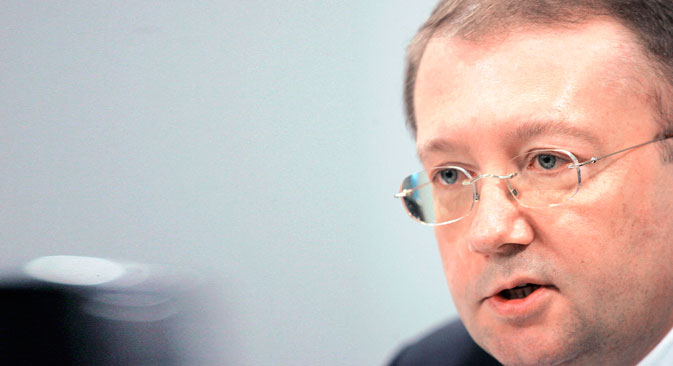 Aleksandr Vladimirovich Yakovenko (Foto: Reuters)