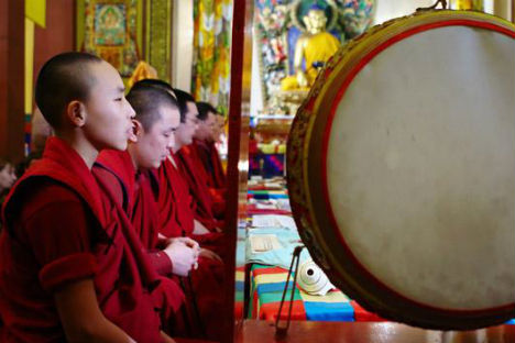 Foto: Alexei Danichev / Ria Novosti