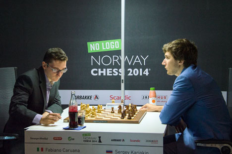 La nuova edizione delle Olimpiadi degli scacchi si svolge in Norvegia dal 1° al 14 agosto 2014 (Foto: ufficio stampa)