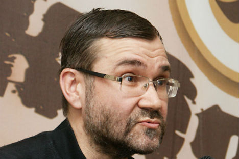 Evgeny Stepanov. (Foto d'archivio)