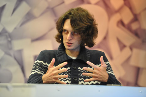 Maksim Katz (Foto: Photoxopress)
