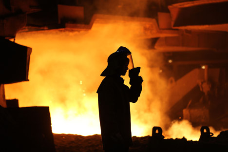 La ripresa per i gruppi metallurgici russi è stata possibile grazie alla riduzione dei costi e alla vendita degli attivi inefficienti (Foto: Getty Images/Fotobank)