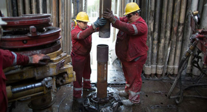 Le imprese metallurgiche e le compagnie carbonifere sono tra quelle che meno hanno risentito del crollo del rublo (Foto: Getty Images / Fotobank)