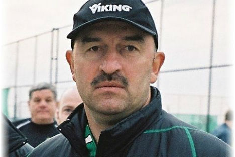 Stanislav Cherchesov (Foto: Wikipedia)