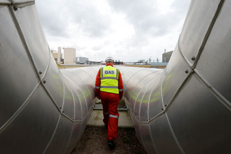 Gasodutos do projeto abandonado South Stream podem ser reaproveitados