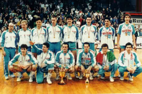 Il Parma nella stagione 1988-89 (Foto: Wikipedia)