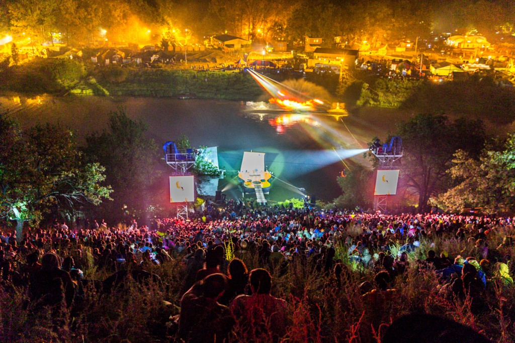 Concerti al Grushin Festival 