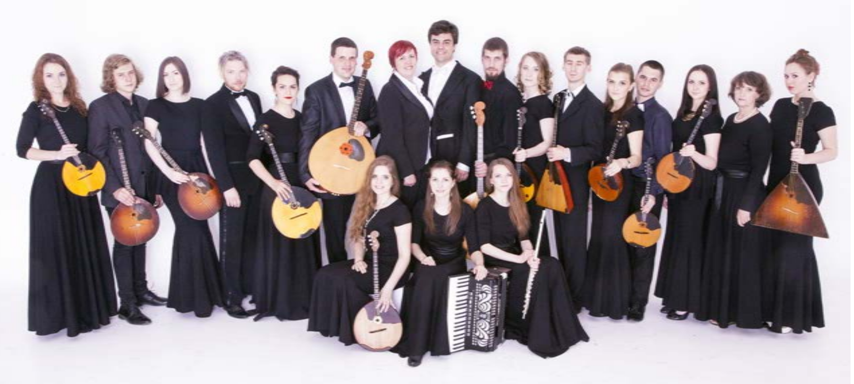 L'orchestra giovanile russa “Severnyj Gorod”