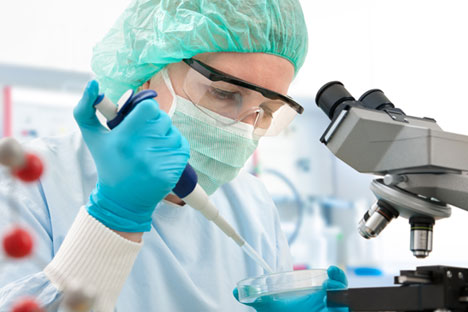La scoperta degli scienziati di Novosibirsk potrebbe avere in futuro molti sviluppi nel campo delle biotecnologie e della farmaceutica 