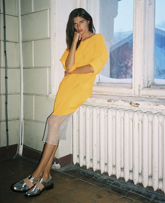 Daria ha inoltre sfilato per Prada, Marc by Marc Jacobs, Miu Miu, Topshop e altri. La giovane è apparsa diverse volte sulle copertine di Vogue, V Magazine, ELLE, Harper’s Bazaar