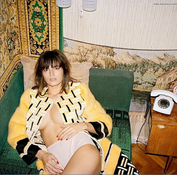 Dal 2009 Dasha si esibisce come dj insieme all’amica Alisa Shavrova con il nome di SISSY BOYS