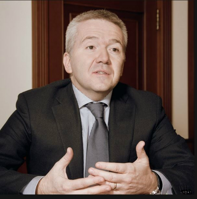 Ernesto Ferlenghi, presidente di Confindustria Russia. 