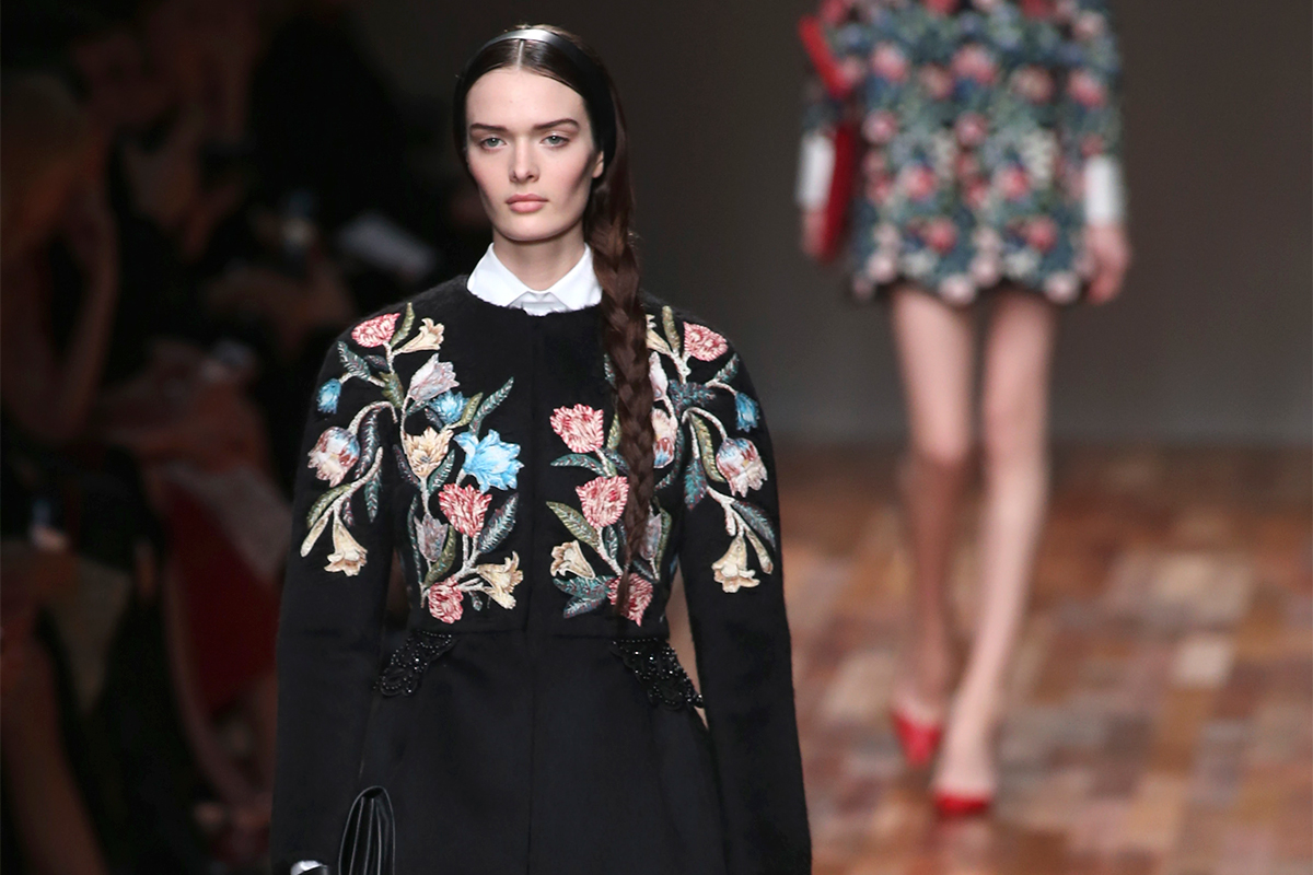 Collezione autunno-inverno 2013-2014, Valentino