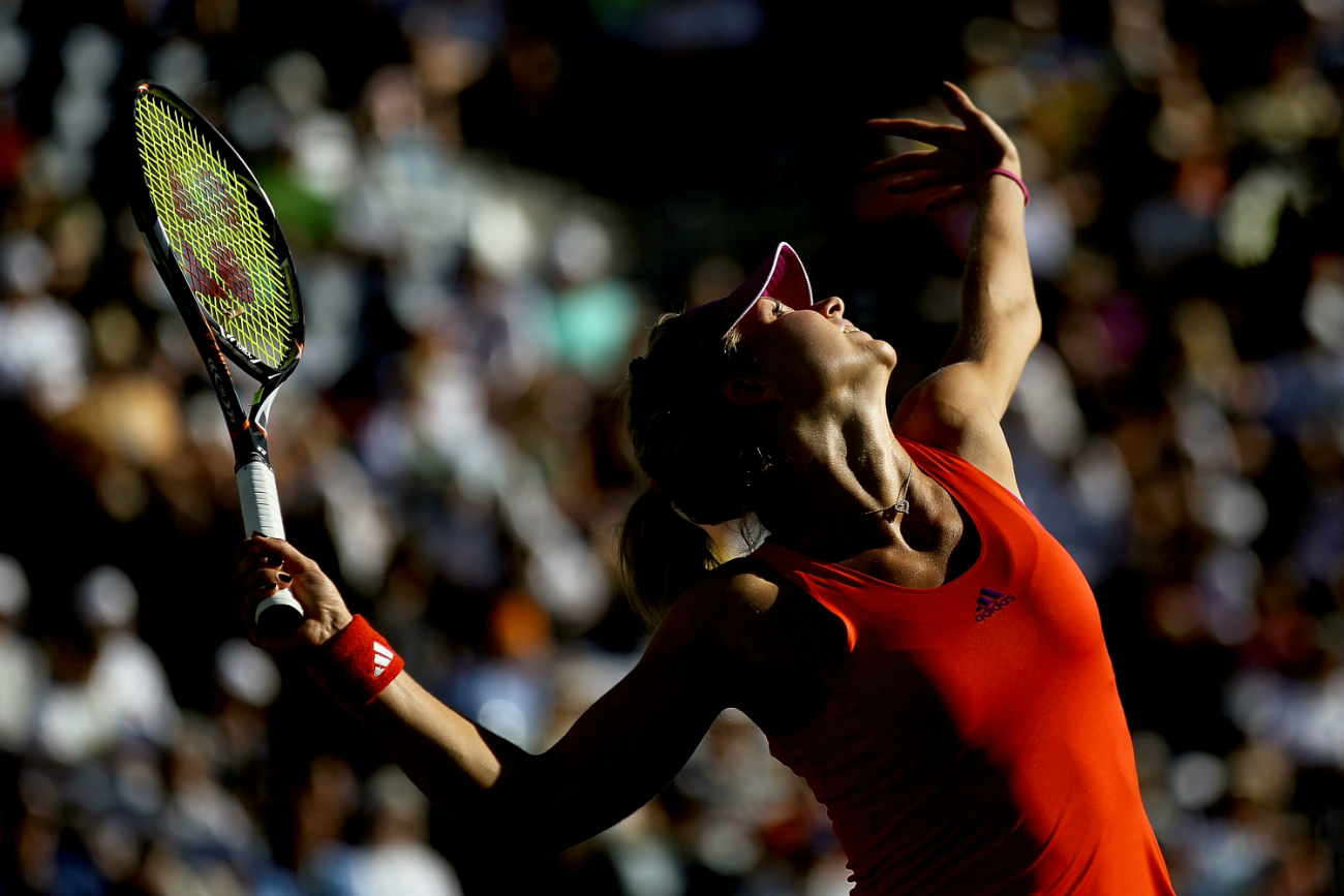 Attualmente Maria vanta numerose vittorie nei tornei del circuito WTA (Women’s Tennis Association). Durante la sua carriera ha vinto 6 titoli di singolare e 12 di doppio
