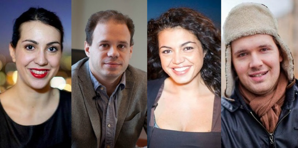 Alcuni italiani intervistati da Rbth per la rubrica “La mia vita in Russia”. 