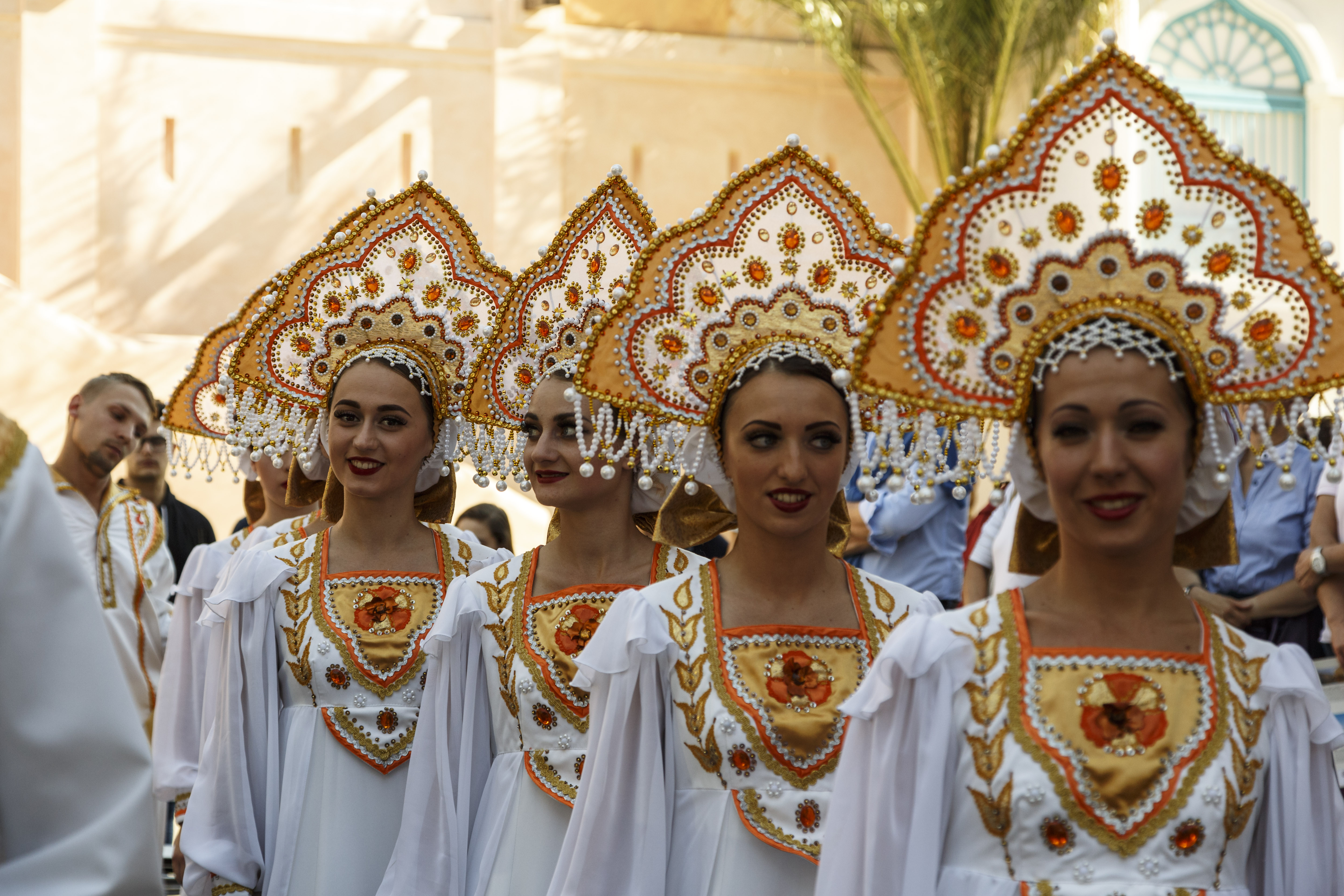 La cultura russa arriva a Padova con un nuovo festival.